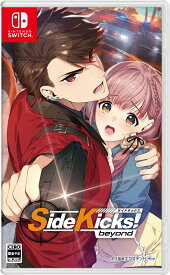 【特典】Side Kicks! beyond(【予約外付特典】「Side Kicks! beyond」L版ブロマイド（全7種ランダム：イノリ/チカ/ヒバリ/シシバ/リコ/タテワキ/ノラ）)