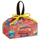 ディズニー カーズ 2026　お弁当袋 子供 ランチ巾着