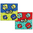 スプラトゥーン 3 キッズランチクロス 2枚入り Skater スケーター ランチクロス(2P) KB4WN