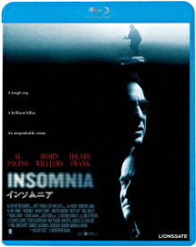 インソムニア【Blu-ray】 [ クリストファー・ノーラン ]