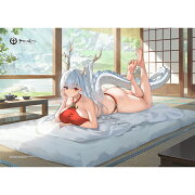 アズールレーン 掛け布団カバー（ 四万十／のんびり龍神さま）