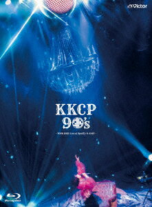 KKCP 90's〜TOUR 2023 Live at Spotify OEAST〜(初回生産限定盤)【Blu-ray】