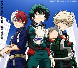 ODD FUTURE (期間生産限定盤)