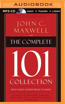 楽天ブックス: The Complete 101 Collection: What Every Leader Needs to Know ...