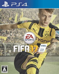 FIFA 17 PS4版