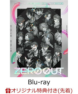 【楽天ブックス限定先着特典】ヒプノシスマイク -Division Rap Battle- 9th LIVE ≪ZERO OUT≫【Blu-ray】(A4クリアファイル（Fling Posse ver.）)