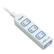 Panasonic ザ・タップX（4コ口）（2m）（ホワイト） WHA2524WKP