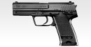 エアーハンドガン HOP UP（18才以上）H&K USP (トイガン エアーガン)