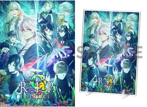 �y�y�V�u�b�N�X������T+���T�z9 R.I.P. sequel ������(�A�N�����v���[�g(A6)+�y�\��O�t���T�z�h���}CD)