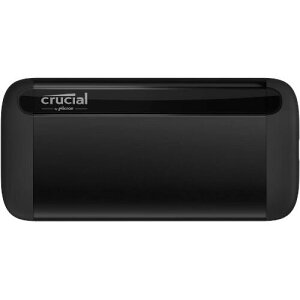 Crucial X8 1000GB Portable SSD
