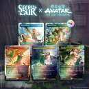 マジック：ザ・ギャザリング Avatar: The Last Airbender Superdrop Secret Lair x Avatar: The Last Airbender | My Cabbages！ Foil Edition【クレジットカード決済限定】