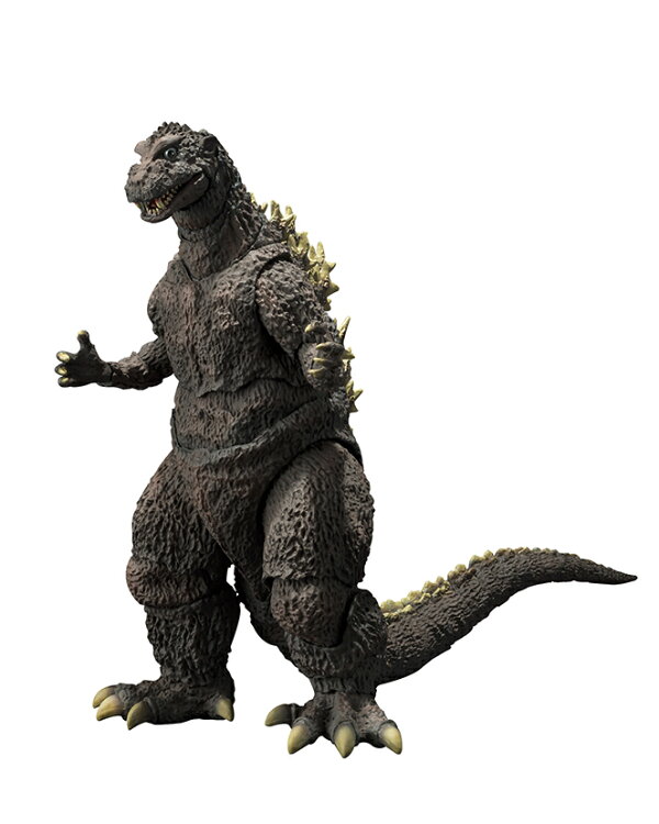 楽天ブックス: S.H.MonsterArts 『ゴジラ』 ゴジラ (1954) 70周年特別 