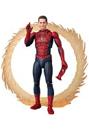 MAFEX 『Spider-Man: No Way Home』 FRIENDLY NEIGHBORHOOD SPIDER-MAN (可動フィギュア)