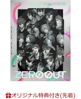 【楽天ブックス限定先着特典】ヒプノシスマイク -Division Rap Battle- 9th LIVE ≪ZERO OUT≫(A4クリアファイル（Fling Posse ver.）)