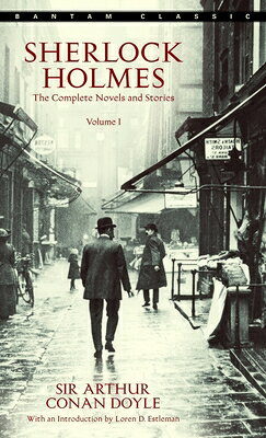 SHERLOCK HOLMES:COMPLETE NOVELS VOL.1(A)