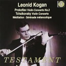 【輸入盤】Violin Concerto.2 / .: Kogan, Cameron, Vandernoot / Lso, Paris Conservatoire.o