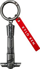 STAR WARS SAGA　SW SAGA／ライトセーバーキーホルダー（カイロ・レン）