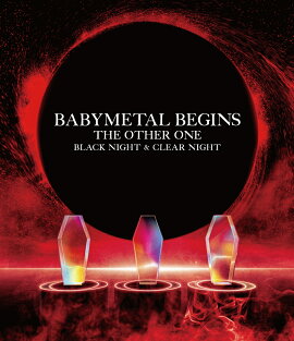 BABYMETAL BEGINS - THE OTHER ONE -(�̾��� 2Blu-ray)��Blu-ray��