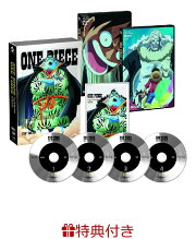 【アナザースリーブ特典付】 ONE PIECE Log Collection NOAH
