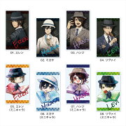 【「進撃の巨人」Final Season】アクリルカード /01 1BOX