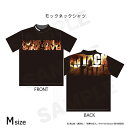 進撃の巨人 モックネックシャツ／Mサイズ