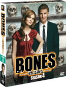 BONES -骨は語るー シーズン4 <SEASONSコンパクト・ボックス>