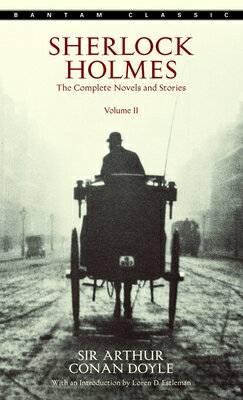SHERLOCK HOLMES:COMPLETE NOVELS VOL.2(A)