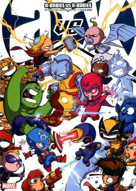 ��󥰡��ޡ��٥롧��ȥ륢�٥󥸥㡼��VS��ȥ�X-MEN