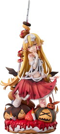 1/7 『＜物語＞シリーズ』 忍野忍 TRICK OR TREAT (塗装済み完成品フィギュア)