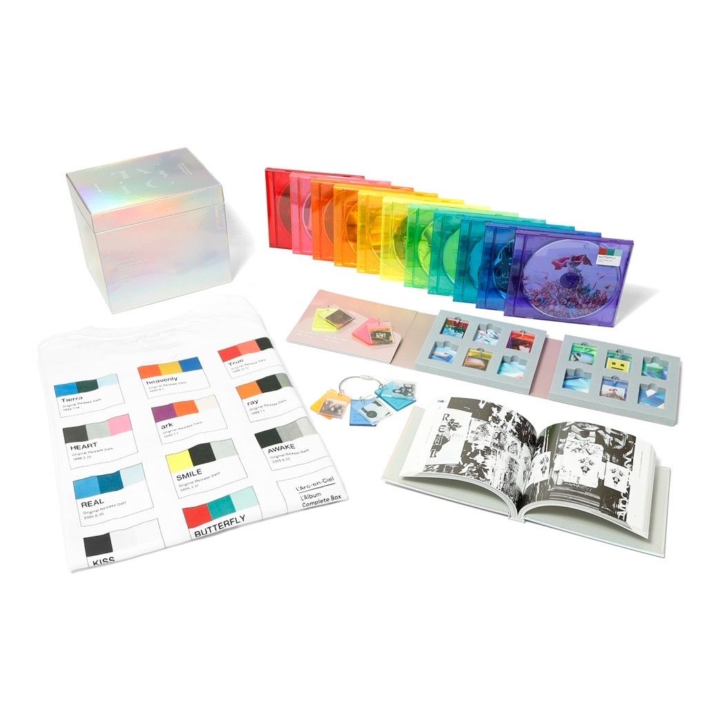 楽天ブックス: 30th L'Anniversary「L'Album Complete Box -Remastered 