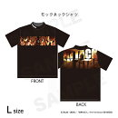 進撃の巨人 モックネックシャツ／Lサイズ