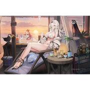アズールレーン タオルケット（コロラド／夕日のカヴァティーナ）
