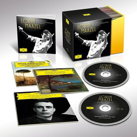 【輸入盤】ロリン・マゼール／ドイツ・グラモフォン録音全集（39CD） [ Box Set Classical ]