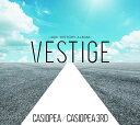 VESTIGE -40th HISTORY ALBUM- [ CASIOPEA/CASIOPEA 3rd ] ランキングお取り寄せ