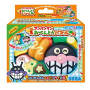 アンパンマン おべんとうパズルばいきんまんのエビフライ弁当