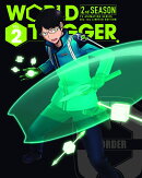 ワールドトリガー 2ndシーズン VOL.2【Blu-ray】