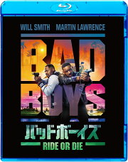 バッドボーイズ RIDE OR DIE スペシャル・プライス【Blu-ray】
