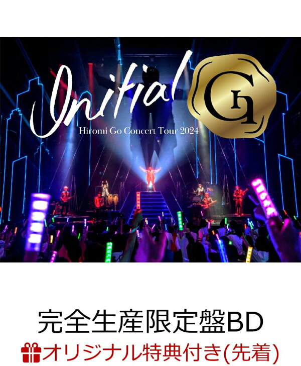 楽天ブックス: 【楽天ブックス限定先着特典】Hiromi Go Concert Tour  