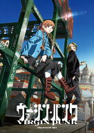 ヴァージン・パンク Clockwork Girl(通常版)【Blu-ray】 [ 梅津泰臣 ]