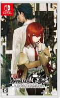 【特典】STEINS;GATE RE:BOOT　Switch版(【早期購入同梱特典】「STEINS;GATE 変移空間のオクテット」DLC)