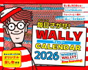 毎日さがせ！ ウォーリーCALENDAR 2026 （インプレスカレンダー2026） [ マーティン　ハンドフォード ]