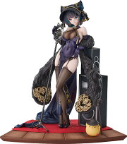 1/7 『アズールレーン』 チェシャー 音楽絢爛ケットシー (塗装済み完成品フィギュア)