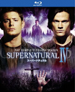 SUPERNATURAL 4 �����ѡ��ʥ����� ��ե���������������� ����ץ꡼�ȡ��ܥå�����Blu-ray��