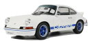 GT SPIRIT 1/12ポルシェ 911 2.7 RS 1973 (ホワイト) 【GTS921】 (ミニカー)