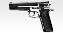 エアーハンドガン HOP UP(18才以上)S&W PC356 (トイガン エアーガン)