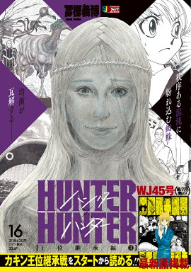 HUNTER��HUNTER 16