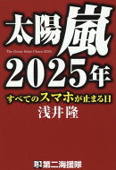 太陽嵐2025年