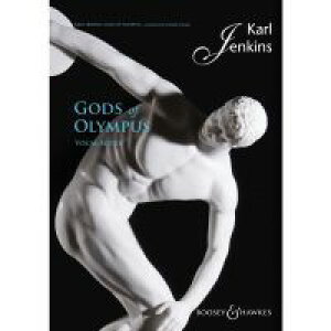 �y�A���y���z�W�F���L���X, Karl: Gods of Olympus(S,A,T,B) [ �W�F���L���X, Karl ]