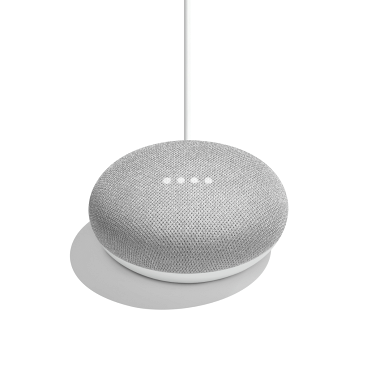 Google Home Mini チョーク（グーグル ホーム ミニ チョーク）｜ROOM - 欲しい! に出会える。