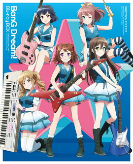 BanG Dream Blu-ray BOXBlu-ray